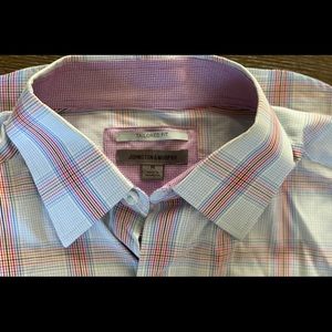 Johnston&Murphy men’s button down medium
